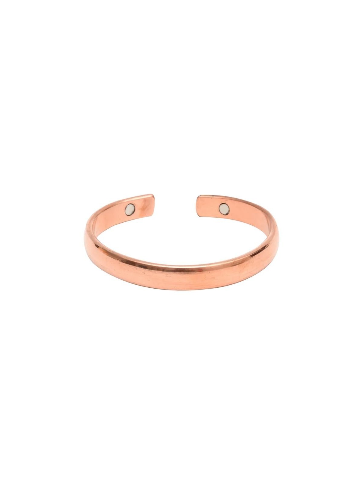 Sattva bracciale in rame ayurvedico 0214 1 pz