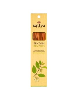 Sattva incenso al benzoino, resina di storace, 30 g