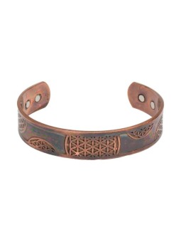 Sattva bracciale in rame bracciale in rame 1089