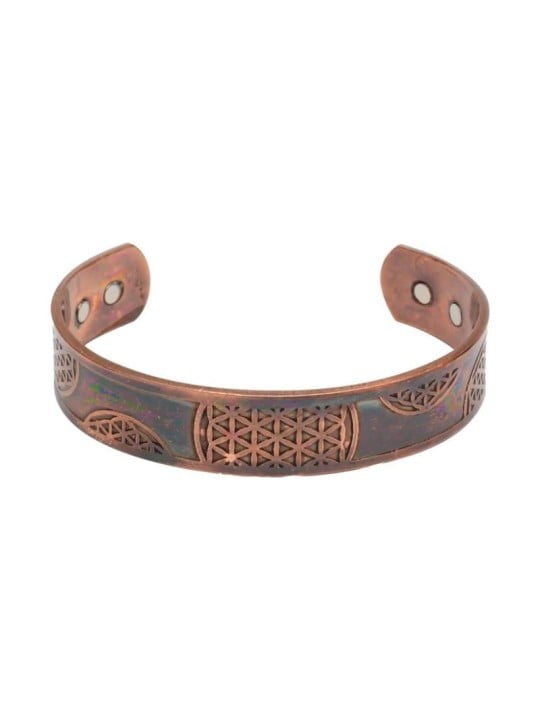 Sattva bracciale in rame bracciale in rame 1089