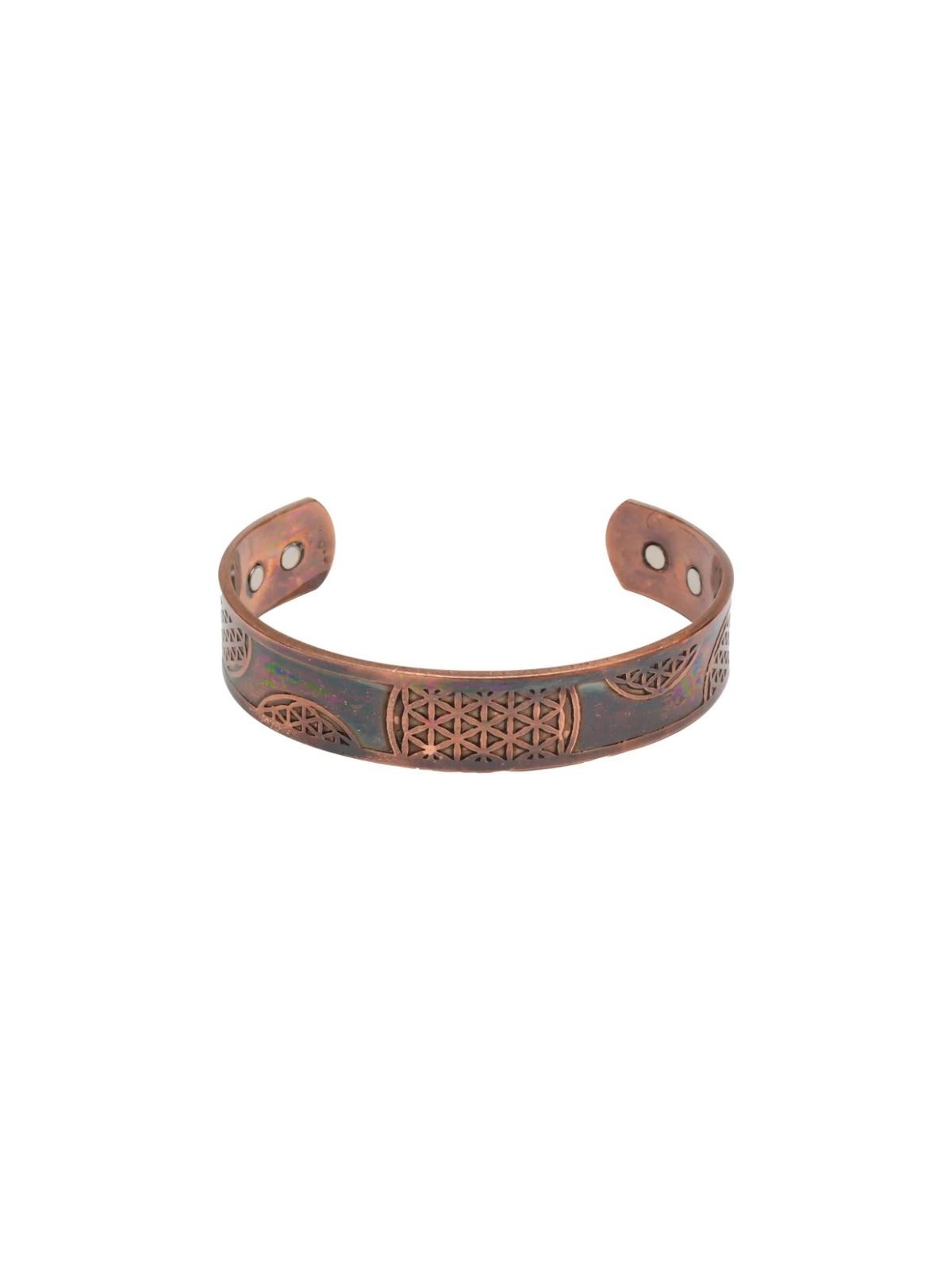 Sattva bracciale in rame bracciale in rame 1089