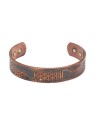 Sattva bracciale in rame bracciale in rame 1089
