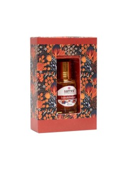 Sattva profumo indiano in olio di sandalo 10 ml