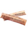 Sattva pettine in legno di neem pettine in legno di neem 19 cm