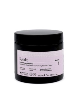 Sendo crema corpo idratante e nutriente per la cura della pelle 200 ml