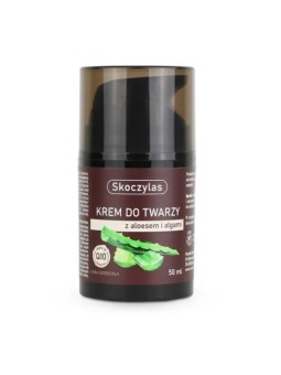 Skoczylas crema viso con aloe e alghe 50ml