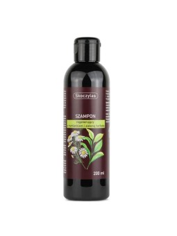 Skoczylas shampoo rigenerante alla camomilla e tè verde 200ml