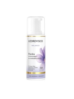 Uzdrovisco schiuma detergente riequilibrante per imperfezioni 150 ml