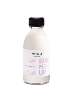 Veoli botanica build me up tonico idratante e ricostruttivo con ceramidi e acido ialuronico 150 ml