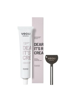 Veoli botanica dear skin, it's rich crema viso occlusive riparatrice e lenitiva 75 ml