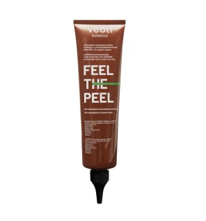 Veoli botanica feel the peel scrub esfoliante e idratante per il cuoio capelluto 150 ml