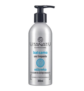 Vitanativ balsamo balsamo per capelli per uso frequente 300 ml