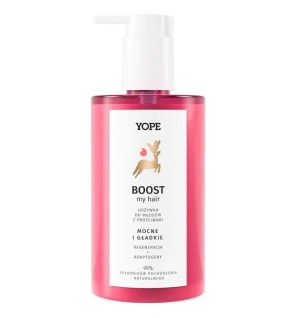 Yope balsamo rigenerante boost my hair con proteine 300 ml