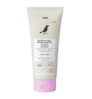 Yope crema corpo illuminante ambra 200 ml