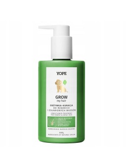 Yope balsamo/trattamento per capelli grow my hair 300 ml