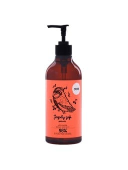 Yope sapone naturale per mani e corpo bacche di goji e ciliegia 500 ml