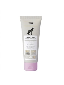 Yope crema-maschera mani protettiva e condizionante muschio cremoso 50ml