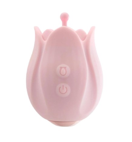Blush massaggiatore romantico play with me rose