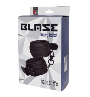 Dream toys manette blaze handcuff nere