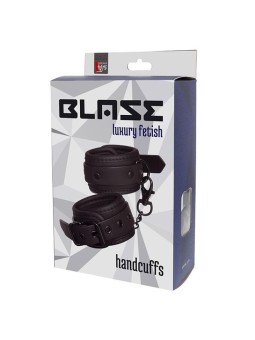 Dream toys manette blaze handcuff nere