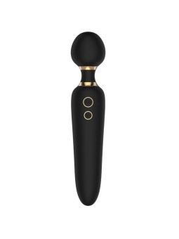 Dream toys vibratore a doppia bacchetta elite dual wand vbrator