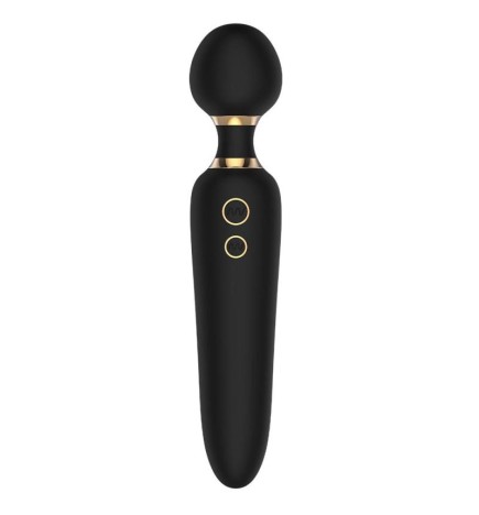 Dream toys vibratore a doppia bacchetta elite dual wand vbrator