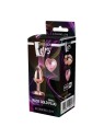 Dream toys gleaming love plug anale in oro rosa piccolo