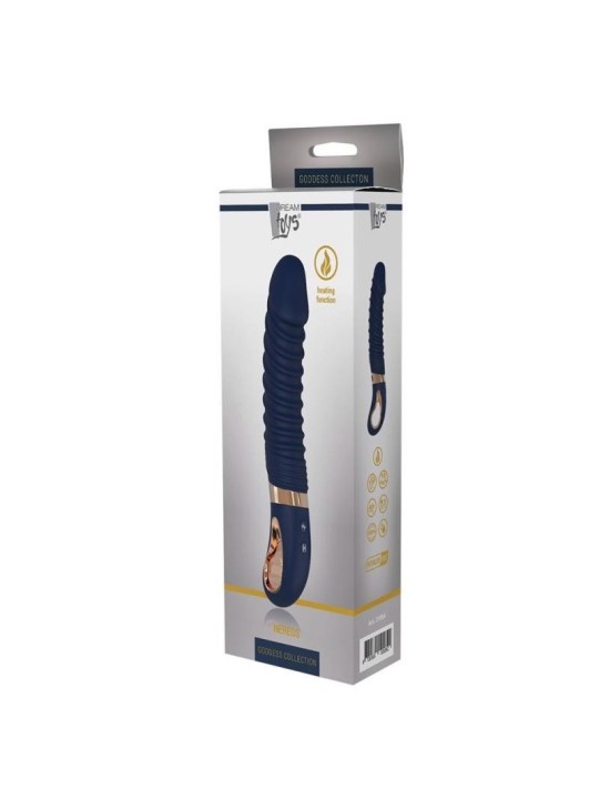 Dream toys vibratore nereos della collezione goddess