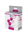 Dream toys palline da geisha pleasure duo ball