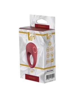 Dream toys anello vibrante per il pene romance ivy