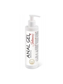 Intimeco anal gel gel anale idratante con proprietà scivolanti con pompa 250 ml
