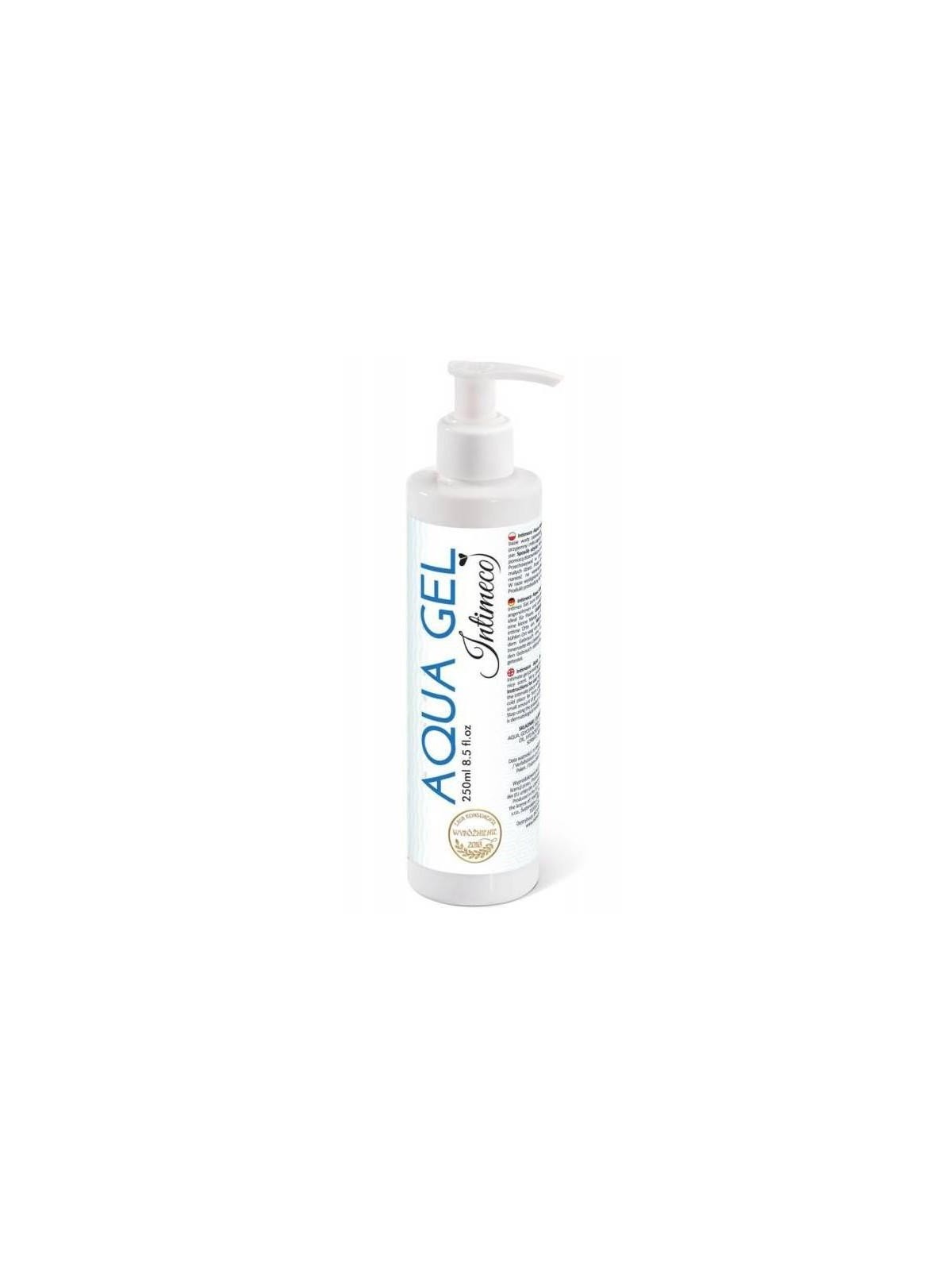Intimeco aqua gel gel intimo idratante all'acqua con erogatore 250 ml