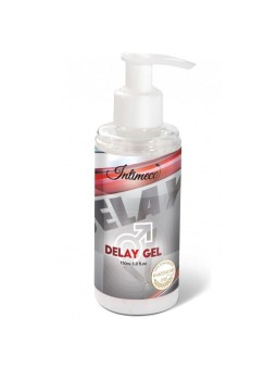 Intimeco delay gel gel intimo ritardante il momento dell'eiaculazione con pompa 150ml