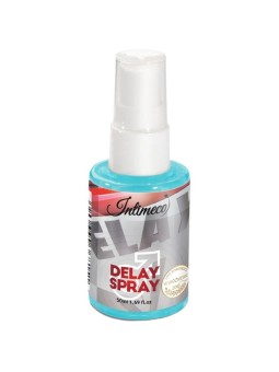 Intimeco spray ritardante fluido intimo ritarda il momento dell'eiaculazione 50ml