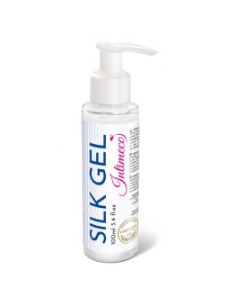 Intimeco gel anale idratante silk gel con pompa 100 ml