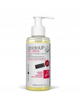 Lovely lovers libido up gel gel intimo esalta le sensazioni e l'orgasmo 150 ml