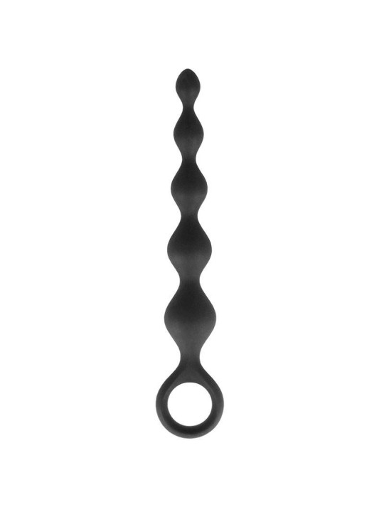 Marc dorcel perle anali antiallergiche deep feel nero