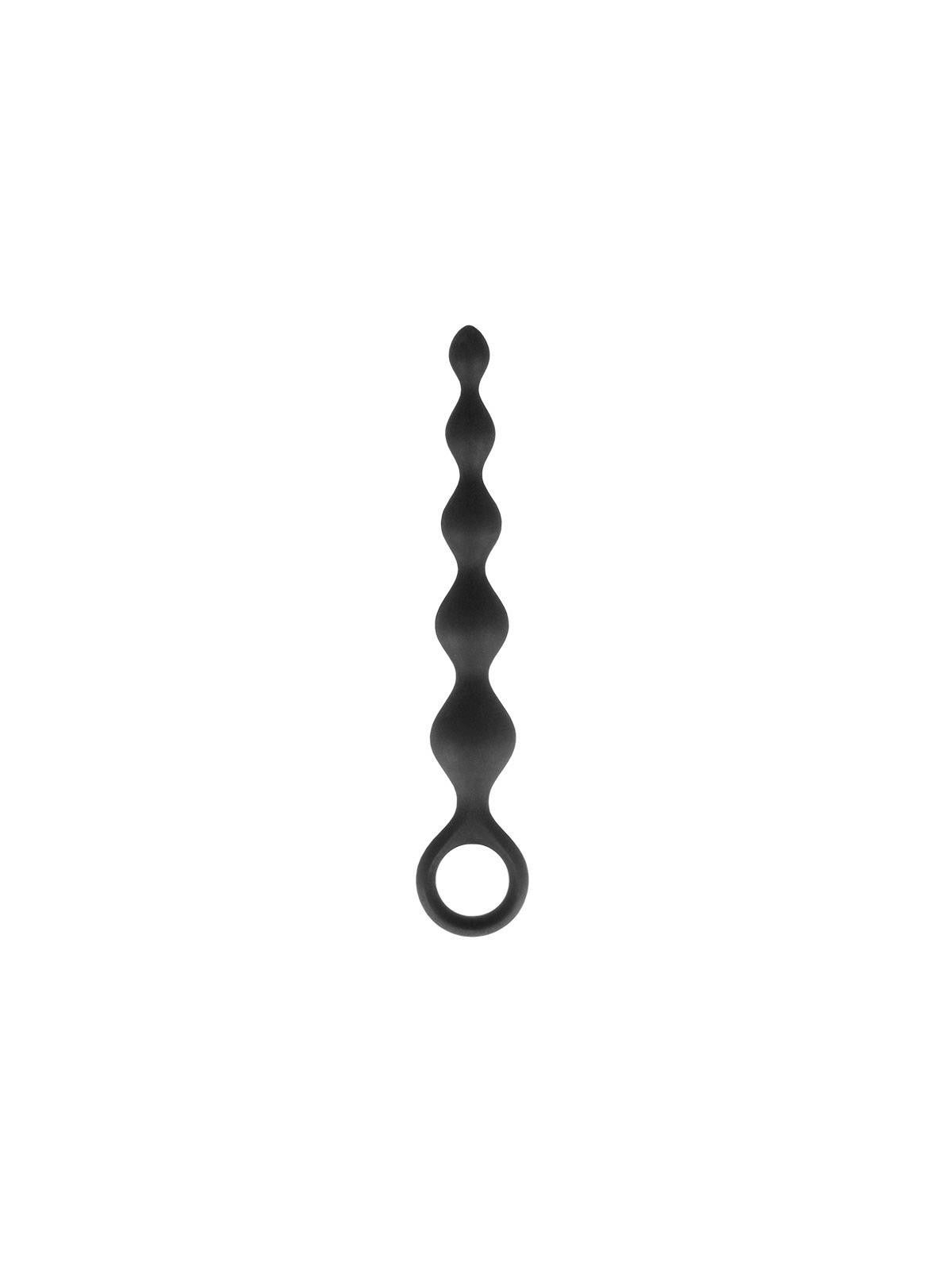 Marc dorcel perle anali antiallergiche deep feel nero
