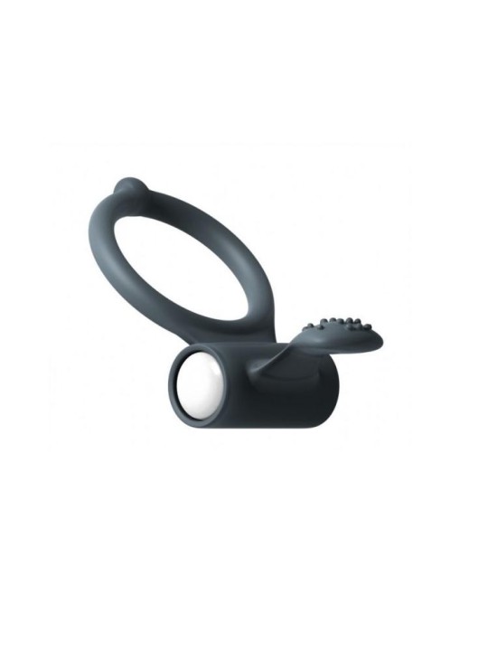 Marc dorcel anello vibrante per il pene power clit