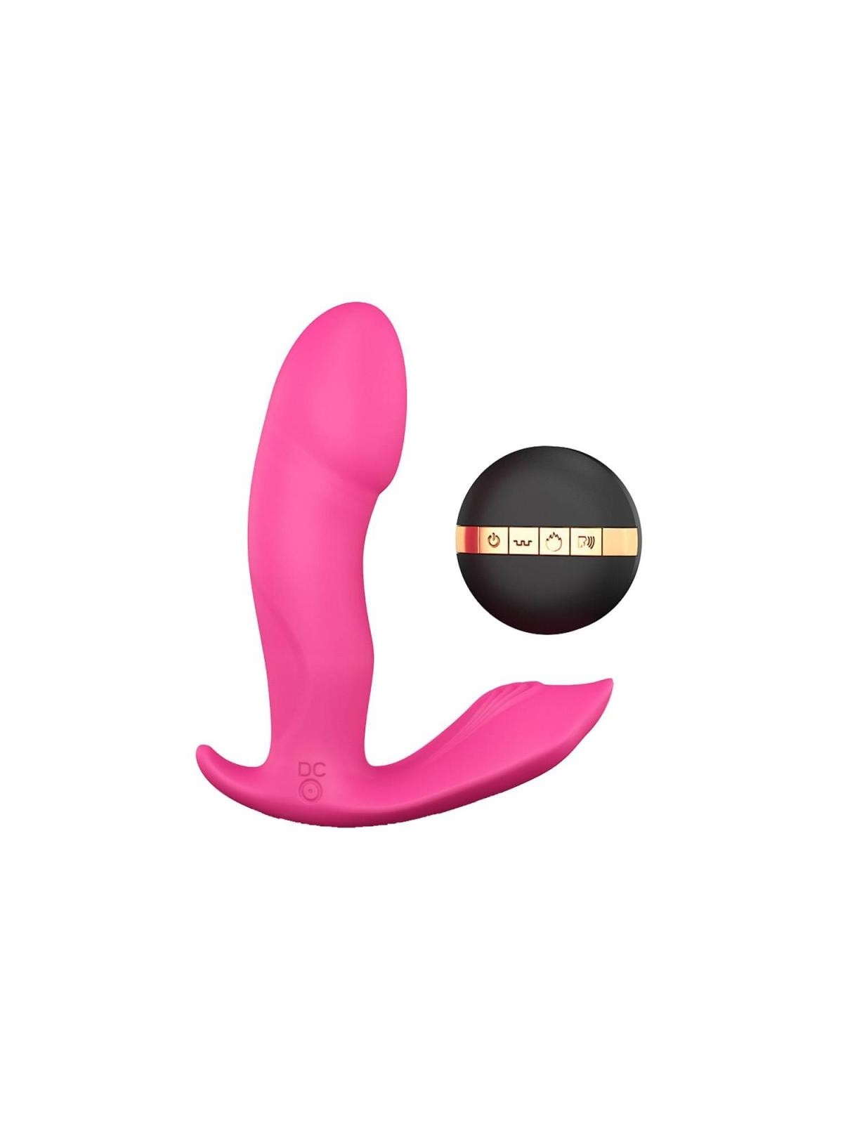 Marc dorcel stimolatore punto g segreto per clitoride rosa