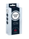 Mister size preservativi preservativi taglia 60mm 10 pezzi.