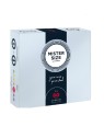 Mister size preservativi preservativi taglia 60mm 36 pezzi.