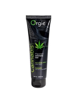 Orgie gel intimo aromatizzato alla cannabis con aroma di canapa 100 ml