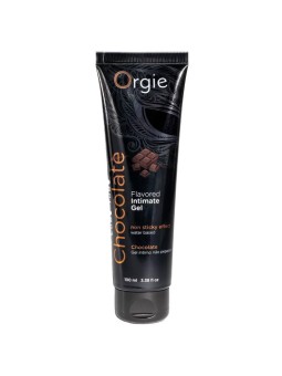 Orgie gel intimo aromatizzato al cioccolato gel intimo aromatizzato al cioccolato 100 ml