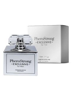 Pherostrong profumo esclusivo for men con feromoni per uomo spray 50 ml