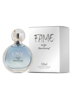 Pherostrong profumo fame pheromone per uomo, profumo con feromoni per uomo spray 50 ml