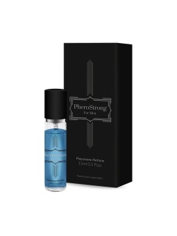 Pherostrong profumo ai feromoni per uomo, profumo con feromoni per uomo spray 15 ml