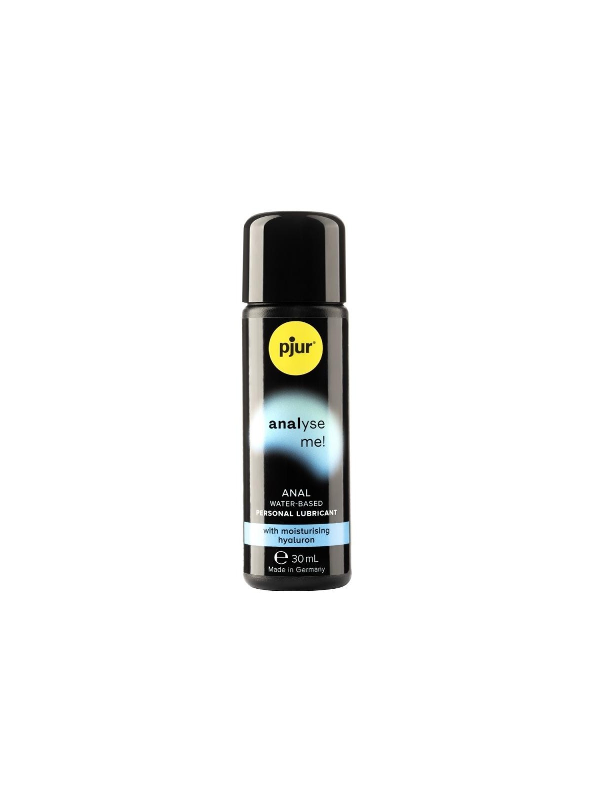 Pjur analizzami! Lubrificante a base d'acqua per il sesso anale water anal glide 30 ml