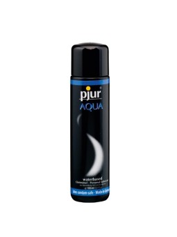 Pjur aqua lubrificante a base d'acqua 100 ml