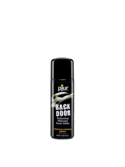 Pjur back door relaxing anal glide gel per il sesso anale a base di silicone 30 ml
